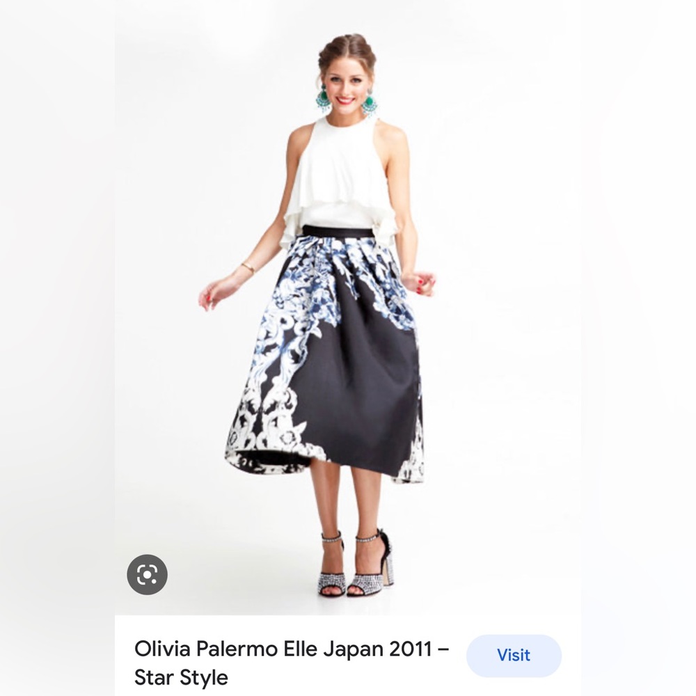 Toni Rococo skirt